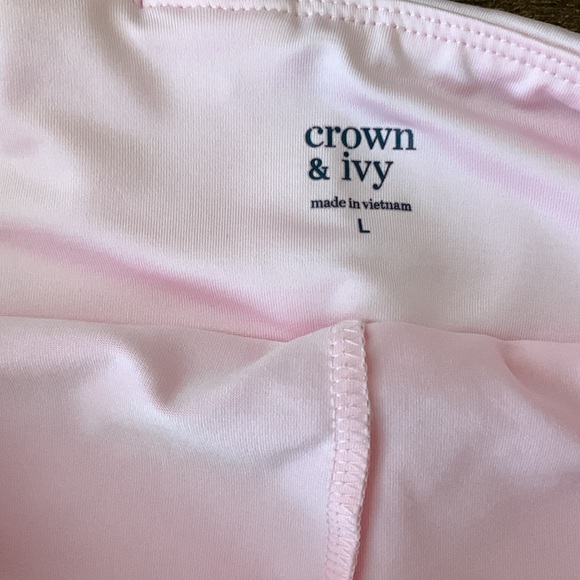 Crown & Ivy skorts - Picture 8 of 10